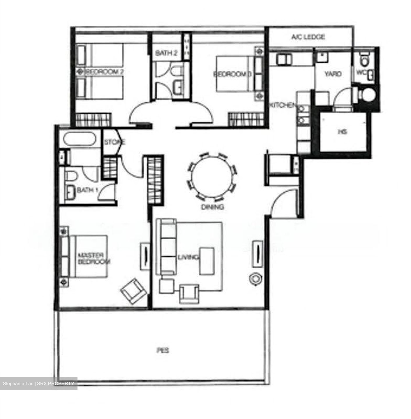 Tanglin Residences (D10), Condominium #639574571
